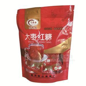 萬家福  大棗紅糖  300g