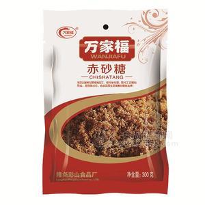 萬(wàn)家福  赤砂糖  300g