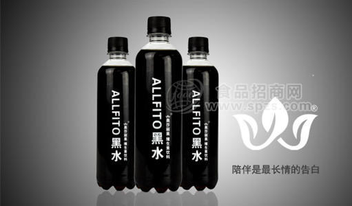 奥莎丽果  维生素功能 黑水饮料 480ml
