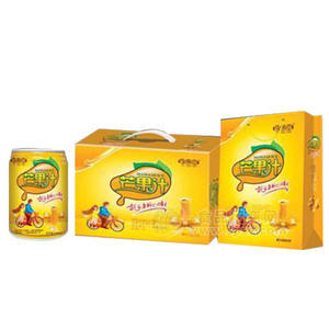 豫善堂芒果汁礼盒装