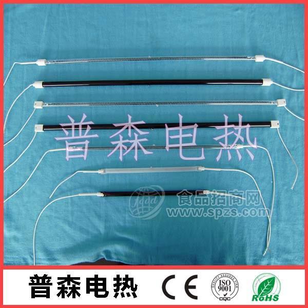 食品材料烘干隧道炉石英加热管
