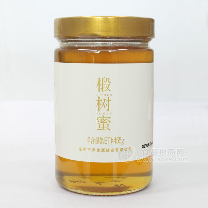 养生源椴树蜜