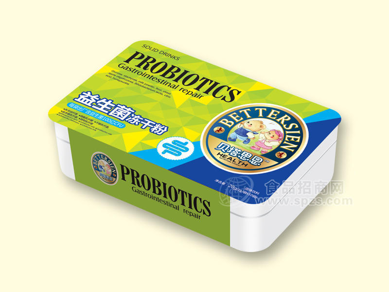 ·益生菌冻干粉 