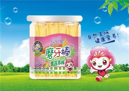 果蔬多维磨牙棒