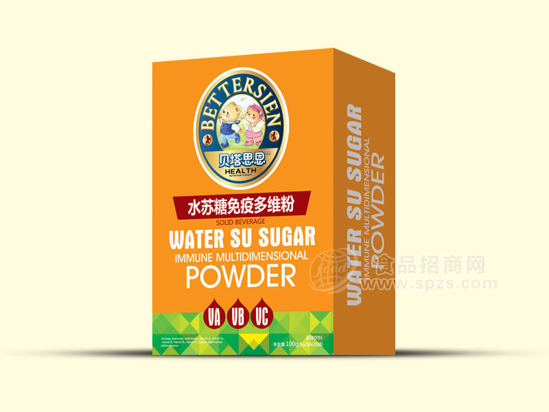 ·水苏糖免疫多维粉 