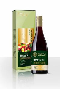 養(yǎng)生天下蔬果綜合酵素（原液）招商