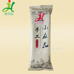 玖和齋手工小麻花蟹黃味休閑食品60g