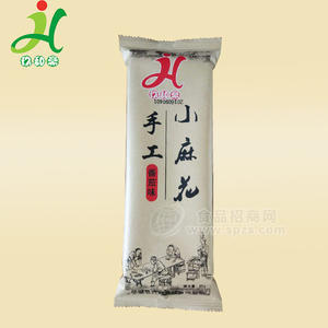 玖和齋手工小麻花番茄味糕點(diǎn)60g