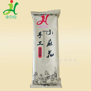 玖和齋手工小麻花海苔味方便食品60g