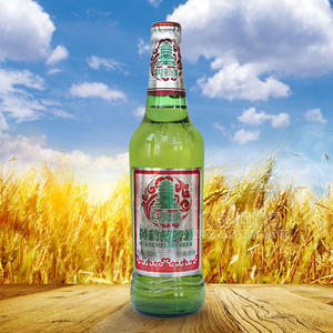 黄鹤楼经典绿楼啤酒