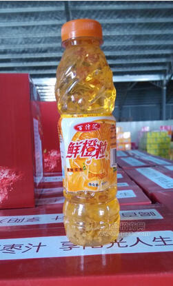 百汁汇  鲜橙粒