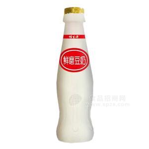 桂生源鲜磨豆奶330mL