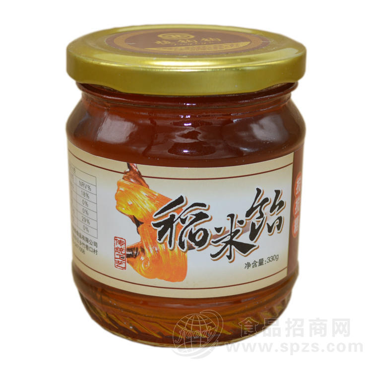 搅搅糖330g