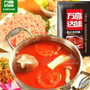 旋轉(zhuǎn)小火鍋底料批發(fā)價(jià)格火鍋料廠家