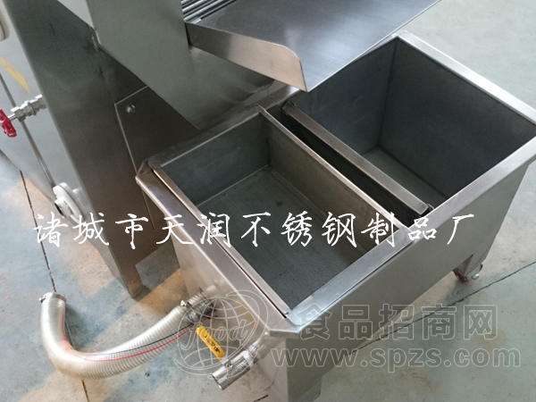 鱼肉盐水注射机