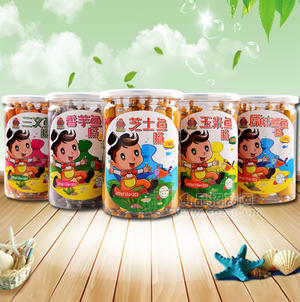 煙臺(tái)海保羅海鮮腸鱈魚腸