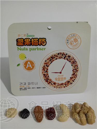 坚果搭档 27g