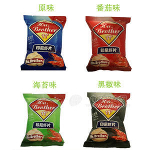 Hu.Brother印尼风味鲜虾片