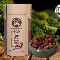 道家养生茶松源茶