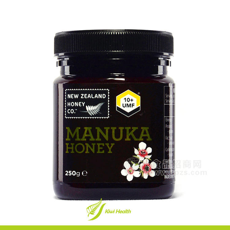 新西蘭進口NEW ZEALAND HONEY CO.麥盧卡蜂蜜