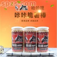 哈哈狸咔咔脆薯棒