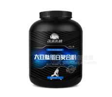 大豆肽蛋白复合粉
