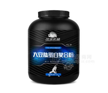 大豆肽蛋白复合粉