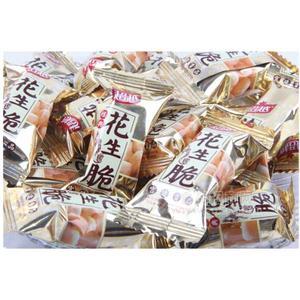 超越花生脆散称