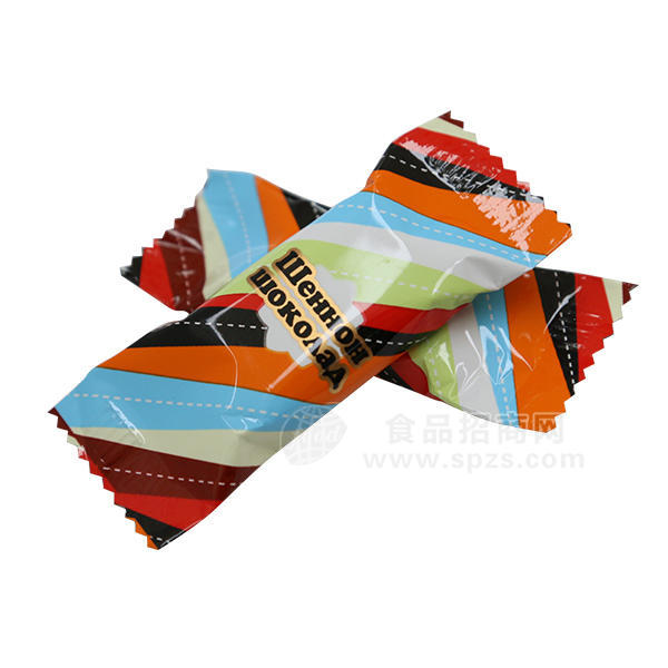 ·炫彩牛奶巧克力休闲食品 