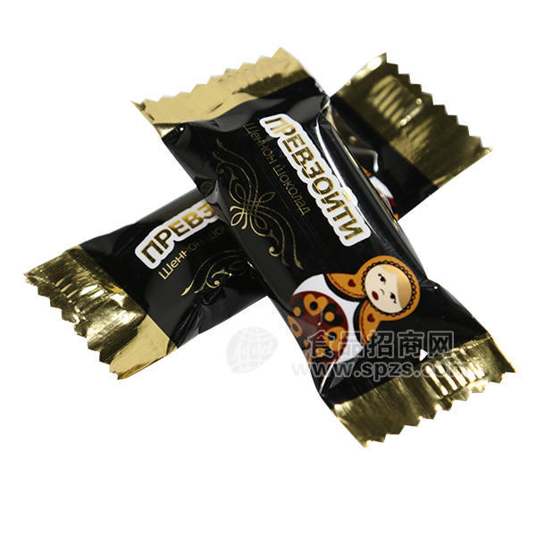 ·伊拉巧克力小零食 