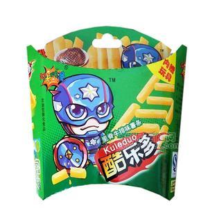 陽光動漫 酷樂多 里脊牛排味薯?xiàng)l 22g