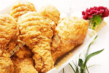 香辣琵琶腿