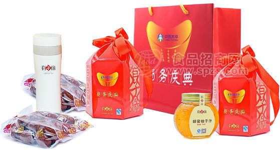 商務慶典紅色