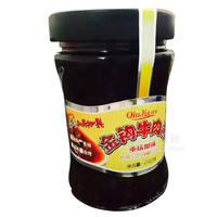 秋家 金钩牛肉酱 重庆风味240g