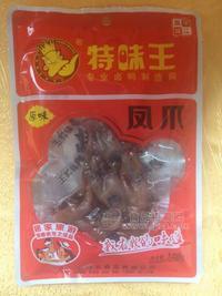 特味王原味凤爪