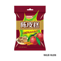 锦松园 陈皮糕 468g