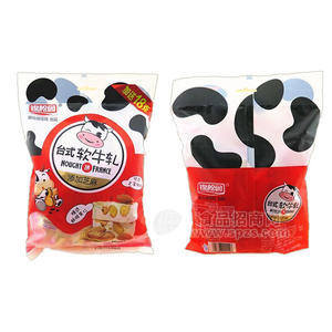台式软牛扎糖