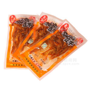 長壽街 勁霸豆干 休閑食品 牛肉味