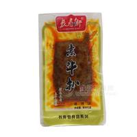 長(zhǎng)壽街素牛排休閑食品 香辣味