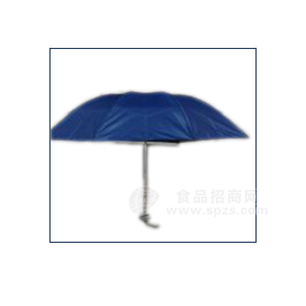 ·大洋伞业  深蓝色雨伞 