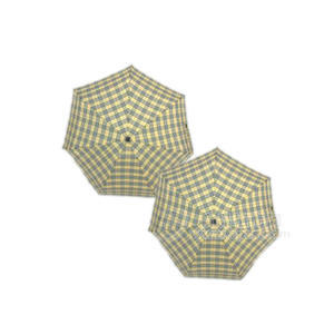 大洋傘業(yè)  格子雨傘