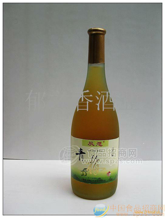 特級優(yōu)選青梅酒
