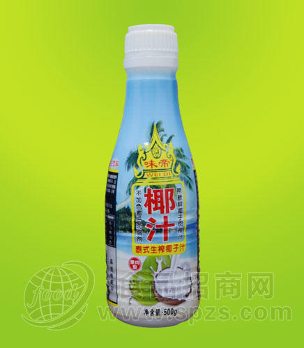 500g 味帝椰汁