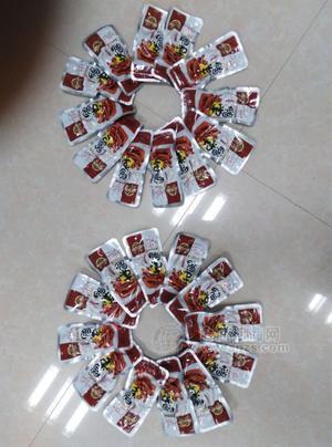 福众卤鸭翅.鸭脚