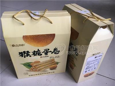 猴頭菇蛋卷招商