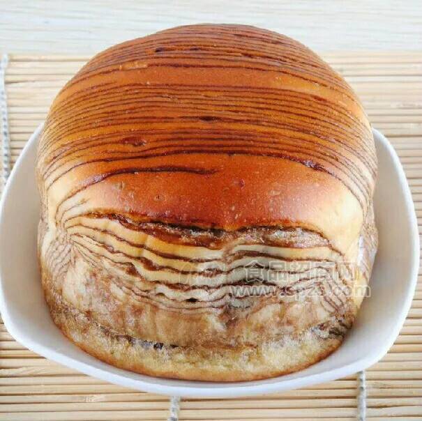 ·麦源酵母面包01 