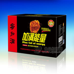 客加满 加满能量饮料600mlx15瓶