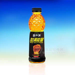 客加满 加满能量饮料600ml