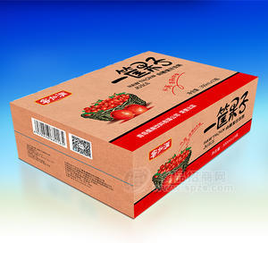 客加满 一筐果子 山楂果汁饮料 300mlx15瓶