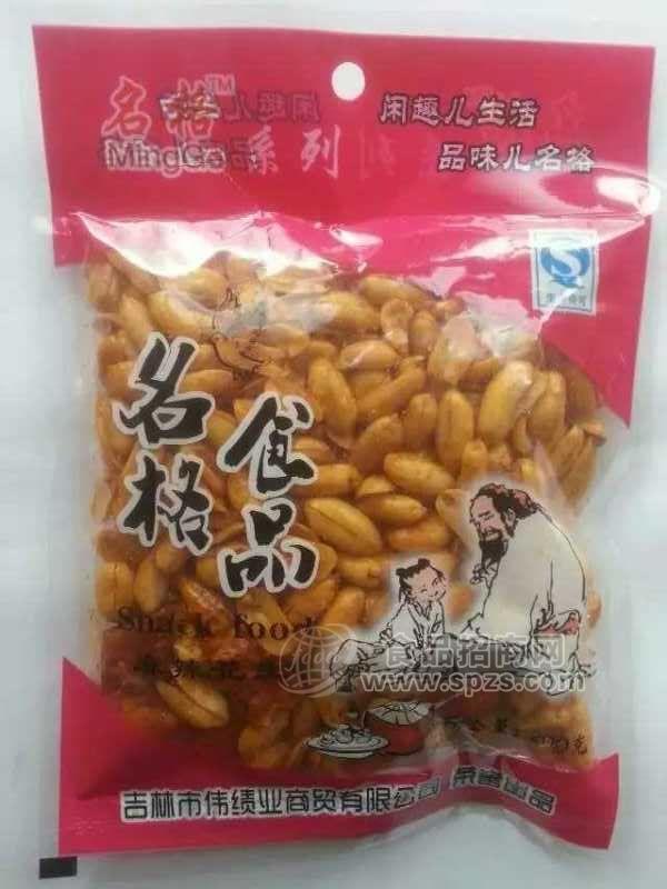 名格食品 麻辣花生